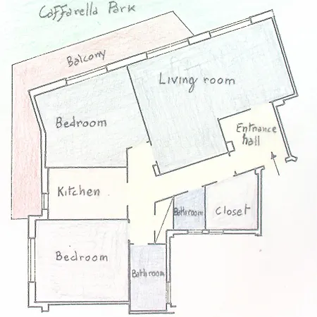 Casa Michelangelo Διαμέρισμα *